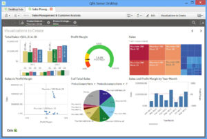 QLIK SENSE